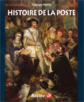 Couverture du produit · Histoire de la poste