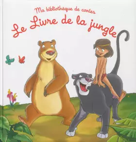 Couverture du produit · Le livre de la jungle