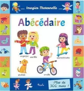 Couverture du produit · Abécédaire - Imagier maternelle