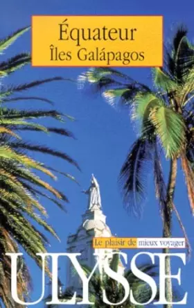 Couverture du produit · Equateur - Iles Galápagos