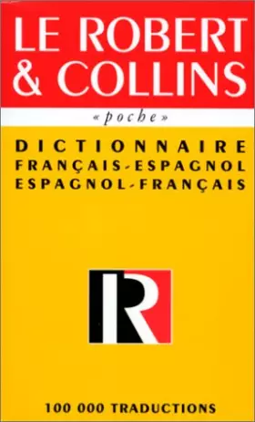 Couverture du produit · DICTIONNAIRE FRANCAIS-ESPAGNOL ET ESPAGNOL-FRANCAIS