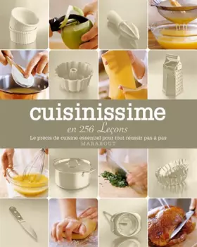 Couverture du produit · Les bons gestes de la cuisine