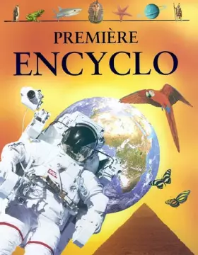 Couverture du produit · Première encyclo