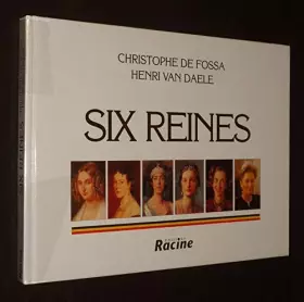 Couverture du produit · Six reines