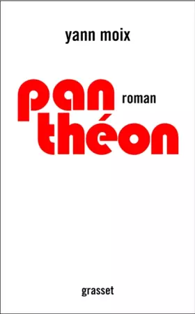 Couverture du produit · Panthéon