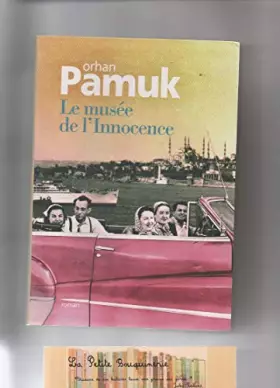 Couverture du produit · Le Musée de l'innocence