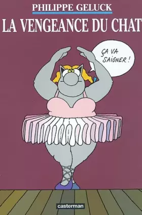Couverture du produit · La Vengeance du chat