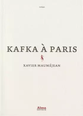 Couverture du produit · Kafka à Paris