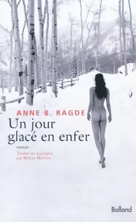 Couverture du produit · Un jour glacé en enfer