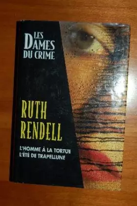 Couverture du produit · L'homme à la tortue L'été de Trapellune (Les dames du crime)