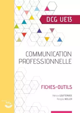 Couverture du produit · Communication professionnelle: UE 13 du DCG