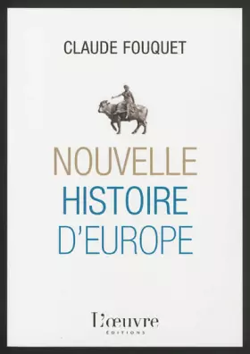 Couverture du produit · Nouvelle histoire d'Europe