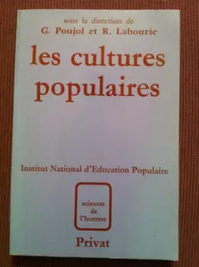 Couverture du produit · Les Cultures populaires