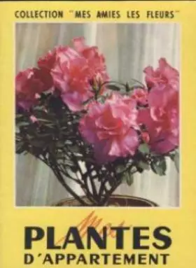 Couverture du produit · Les plantes d'appartement
