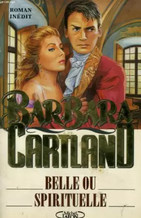 Couverture du produit · Belle ou spirituelle : Roman inédit