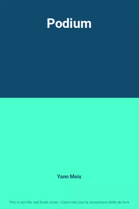Couverture du produit · Podium