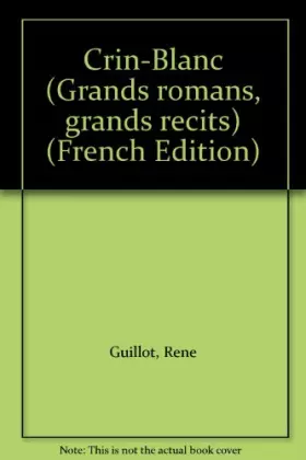 Couverture du produit · Crin-blanc