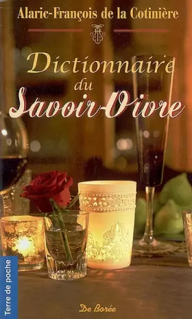 Couverture du produit · Dictionnaire du Savoir-Vivre