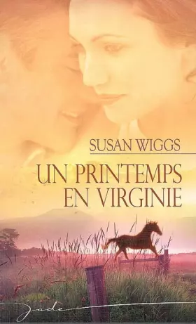 Couverture du produit · Un printemps en Virginie