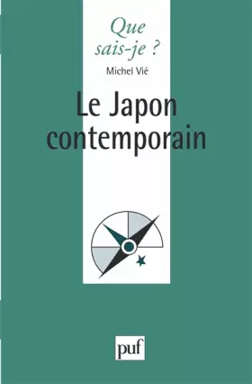 Couverture du produit · Le Japon Contemporain