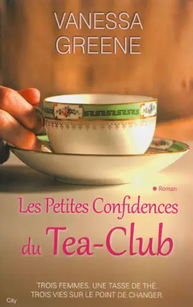 Couverture du produit · Les petites confidences du tea-club
