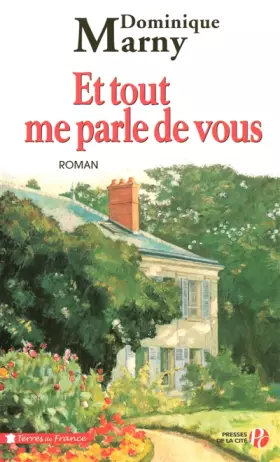 Couverture du produit · Et tout me parle de vous