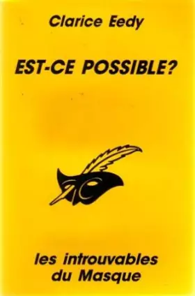 Couverture du produit · Est-ce possible ?