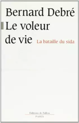 Couverture du produit · Le voleur de vie