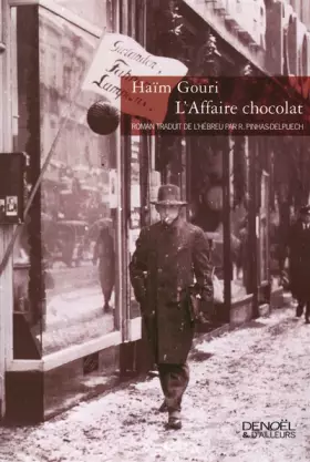 Couverture du produit · L'Affaire chocolat