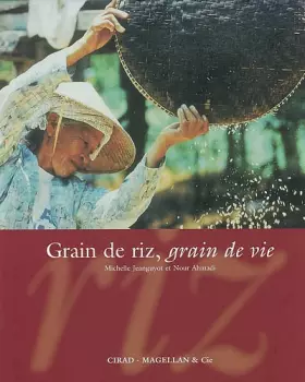 Couverture du produit · GRAIN DE RIZ GRAIN DE VIE