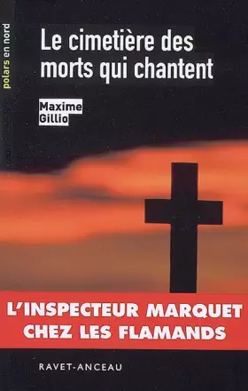 Couverture du produit · Le cimetière des morts qui chantent