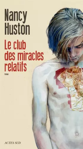 Couverture du produit · Le club des miracles relatifs