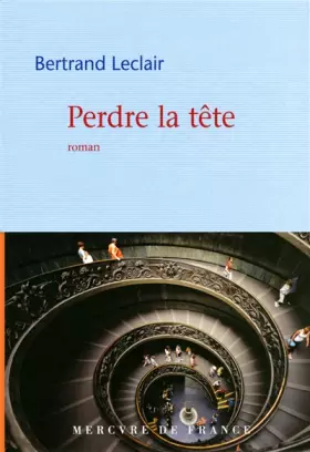 Couverture du produit · Perdre la tête