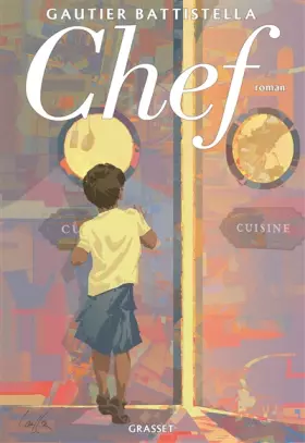 Couverture du produit · Chef