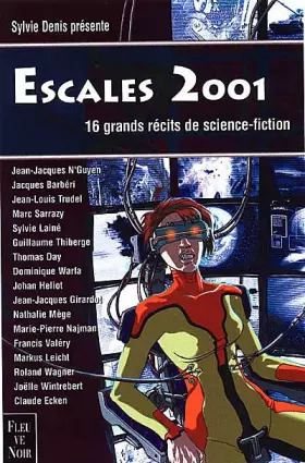 Couverture du produit · Escales sur l'horizon 2001