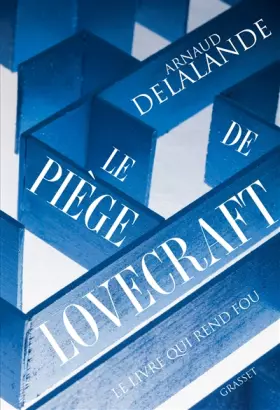 Couverture du produit · Le piège de Lovecraft: roman