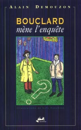 Couverture du produit · Les enquêtes du commissaire Bouclard