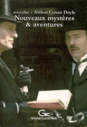 Couverture du produit · Nouveaux mystères et aventures
