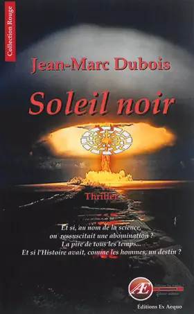 Couverture du produit · Soleil noir