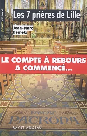 Couverture du produit · Les 7 prières de Lille