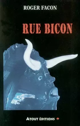 Couverture du produit · Rue bicon