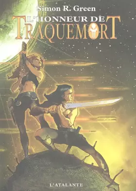 Couverture du produit · Traquemort, Tome 4 : L'honneur de Traquemort