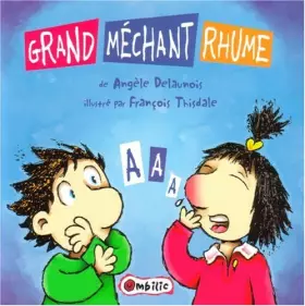 Couverture du produit · Grand méchant rhume