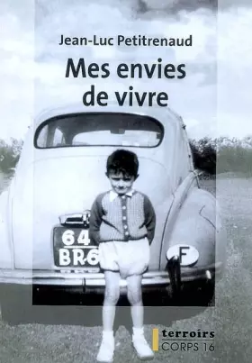 Couverture du produit · Mes envies de vivre