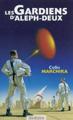 Couverture du produit · Les gardiens d'Aleph-Deux