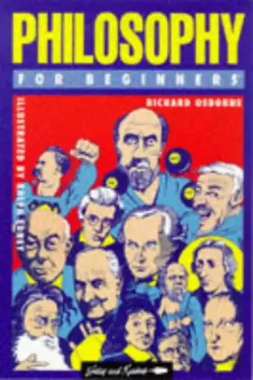 Couverture du produit · Philosophy for Beginners