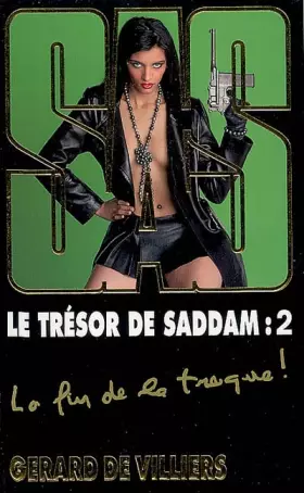 Couverture du produit · SAS n°164 : Le trésor de Saddam : 2