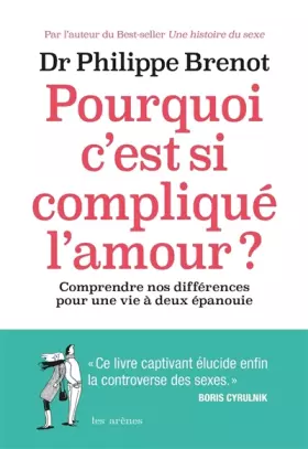 Couverture du produit · Pourquoi c'est si compliqué l'amour ?
