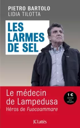 Couverture du produit · Les larmes de sel