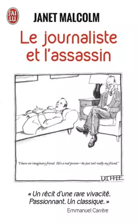 Couverture du produit · Le journaliste et l'assassin